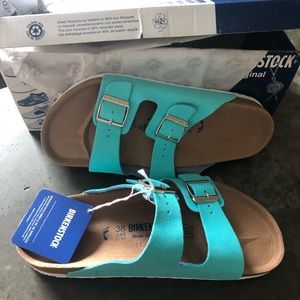 Arizona Birkenstock - never worn